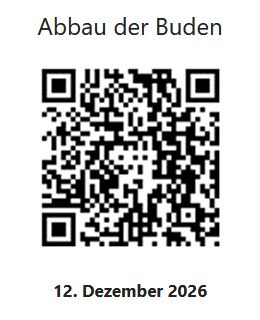 Budenabbau